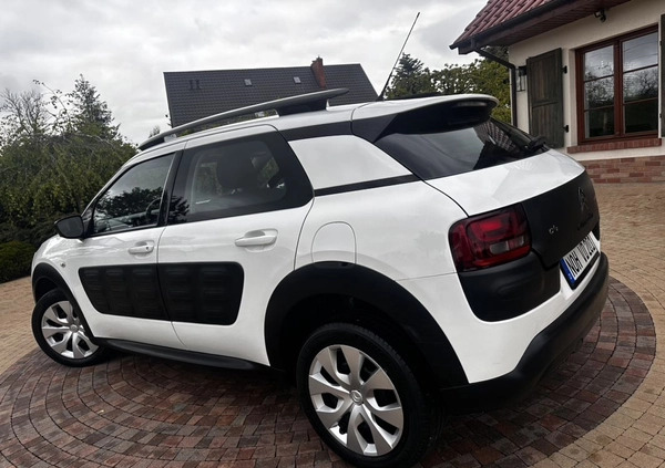 Citroen C4 Cactus cena 33900 przebieg: 184000, rok produkcji 2015 z Wadowice małe 781